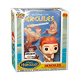 Funko 63269 POP VHS Cover: Disney- Hercules (Amazon Exclusive)