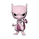 Funko 63699 POP Jumbo: Pokemon - Mewtwo (EMEA)