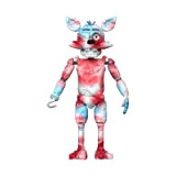 Funko Action Figure 5": Five Night's At Freddy's TieDye - Foxy, Multicolore, One Size, 64218