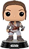 Funko - Action Figure POP Star Wars 7 - Rey with Lightsaber - [Edizione: Francia]