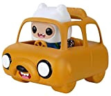 Funko- Adventure Time-Jake Car & Finn Figurina, Multicolore, 6979