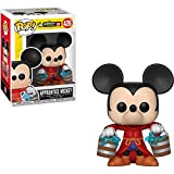 Funko Apprentice Mickey: Mickey’s 90th Anniversary x POP! Disney Vinyl Figure & 1 POP! Compatible PET Plastic Graphical Protector Bundle ...