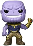 Funko- Avengers Infinity War-Thanos Exclusive Figurina, Multicolore, 28893