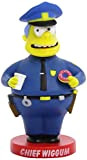 Funko - Bobble Head Les Simpsons - Chief Wiggum - 5016743099404