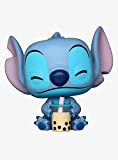 Funko Disney Lilo & Stitch Pop! Stitch (con Boba) - Figura in vinile