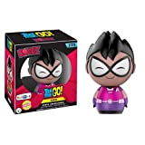 Funko Dorbz: Teen Titans Go – Robin (rosa e viola) Chase Limited Edition Vinyl Figure (Bundled with Pop Box Protector ...
