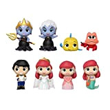 Funko - Figurine Disney La Petite Sirene Mystery Minis - 1 Boîte Au Hasard / One Random Box - 0889698401197