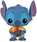 Funko - Figurine Disney Lilo et Stitch - Aloha Stitch Exclu Pop 10cm - 0849803097097