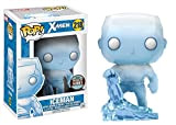 Funko - Figurine Marvel - X-Men - Iceman Pop 10cm - 0889698135214