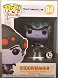 Funko - Figurine Overwatch - Widowmaker Winter Exclusive Pop 10cm - 0889698267694