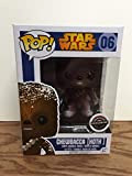 Funko - Figurine Star Wars - Chewbacca Hoth Exclu Pop 10cm - 0849803057749