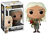 Funko Game of Thrones - Daenerys Targaryen Pop TV Figure Toy 3 x 4in by
