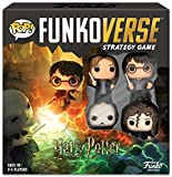 Funko Games- Harry Potter, Colore Strategy Game