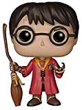 Funko Harry Potter Quidditch Figurina, Multicolore, One Size, 5902
