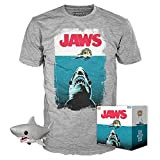 Funko Jaws Pop! & Tee Box Night Swim Size M Shirts