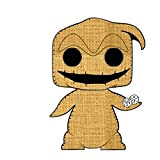 Funko Loungefly POP! Large Pop Pin - Disney: Nightmare Before Christmas - Oogie Boogie, Multicolore, taglia unica