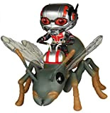 Funko Man-Ant-Man & Ant-Thony Figurina, Multicolore, 6482