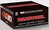Funko Marvel Collector Corps Deadpool 30th - Deadpool in Cake Mystery Box con Tee (taglia XL)..