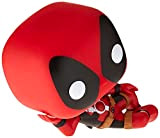 Funko- Marvel Deadpool Parody Figurina, Multicolore, 9 cm, 30850