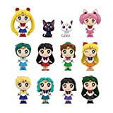 FUNKO MYSTERY MINI: Sailor Moon (ONE Random Figure Per Purchase)