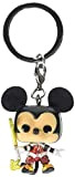 Funko- Pocket Pop Keychain Kingdom Hearts Mickey, 13134