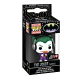 Funko Pocket Pop! Keychain: The Joker (Gamer) Exclusive