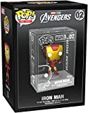 Funko POP! 57088 The Avengers DIE-CAST Iron Man, Oro