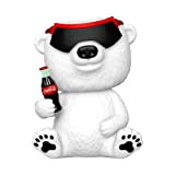 Funko POP Ad Icons: Coca-Cola - Polar Bear (90's)