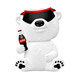 Funko POP Ad Icons: Coke- Polar Bear (90's) (FL) - Exclusive to Amazon
