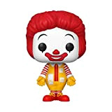 Funko Pop! Ad Icons: McDonald's - Ronald McDonald Bundle with 1 PopShield Pop Box Protector