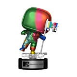 Funko POP Ad Icons: MTV-Moon Person, Figura da Collezione, 49459, Multicolore