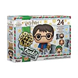 Funko Pop Advent Calendar: Harry Potter, Multicolore, 50730