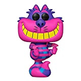 Funko Pop Alice in Wonderland Black Light Cheshire Cat Exclusive Bundled with a Byron's Attic Pop Protector