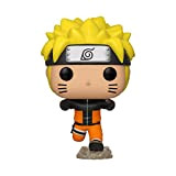 Funko POP! Animation: Naruto - Naruto Running, Multicolore, Taglia unica