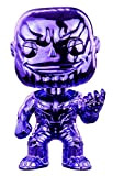 Funko Pop! Avengers Infinity War - Thanos [Purple Chrome] #289 - [EXCLUSIVE - SUPER RARE!!!]