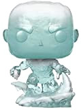 Funko- Pop Bobble in Vinile Marvel: 80th-First Appearance-Iceman Figura da Collezione, Multicolore, 40717