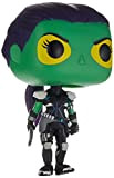 Funko- Pop Bobble Marvel GOTG TT Gamora, 24520