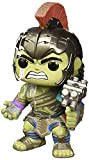 Funko- Pop Bobble Marvel Thor Ragnarok Figura Gladiator Hulk, 9 cm, 13773