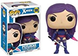 Funko- Pop Bobble Marvel X-Men Psylocke, 11697