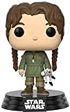 Funko- Pop Bobble Star Wars Rogue One Young Jyn Erso, 14872