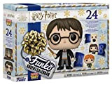 Funko POP Calendario dell'Avvento 2022: Harry Potter con 24 giorni di sorpresa Pocket POP! Figurine Giocattoli Calendario dell'Avvento ideale per ...