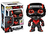 Funko - Pop Collection - Ant-Man - Ant-Man Blackout SDCC 2015 - 0849803059712
