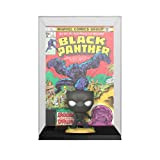 Funko POP Comic Cover: Marvel- Black Panther, Multicolore, One Size, 64068