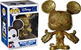 Funko Pop Disney 01 29174 Mickey Mouse Gold Special Edition