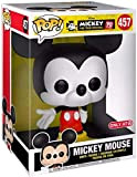 Funko POP Disney: Mickey Mouse - 10" Mickey (Color), Multicolore