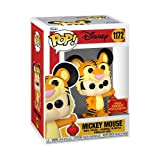 Funko Pop Disney Mickey Mouse Year of The Tiger 2022 Lunar New Year