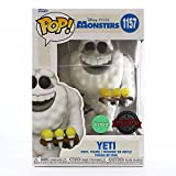 Funko POP Disney: Monsters Inc 20th - Yeti (SC)