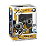 Funko POP Disney Wall-E 1120 Wall-E With Hubcap "Exclusive"