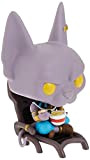 Funko Pop! Dragonball Beerus (Eating Noodles) 1110 Special Edition