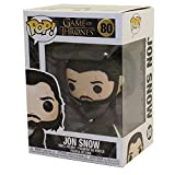 Funko- Pop Figura in Vinile: TV: Game of Thrones-Jon Snow Collezione, Multicolore, 44446